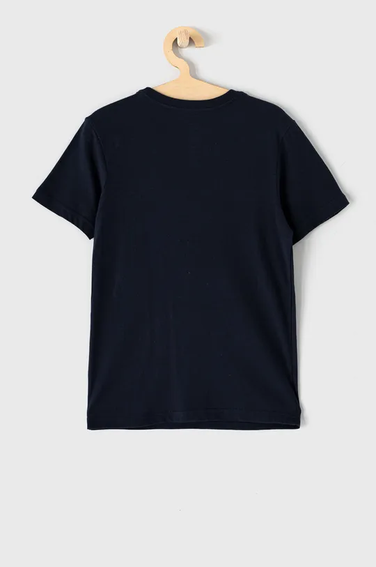 Детская футболка Quiksilver тёмно-синий