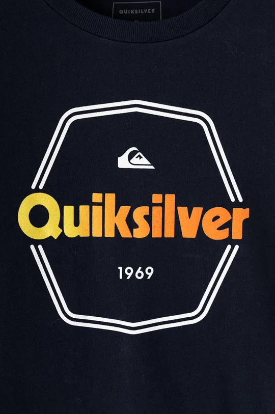 Детская футболка Quiksilver  100% Хлопок