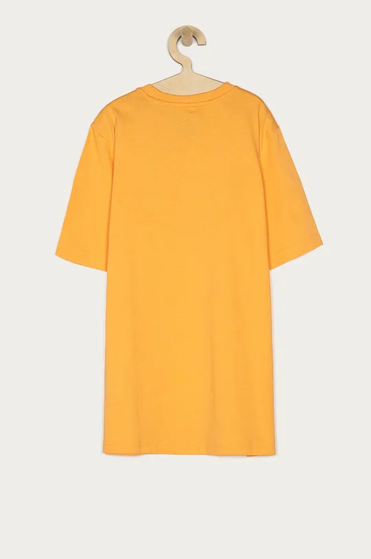 adidas Originals T-shirt dziecięcy GN2300 pomarańczowy
