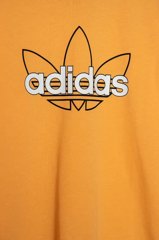 adidas Originals T-shirt dziecięcy GN2300 100 % Bawełna