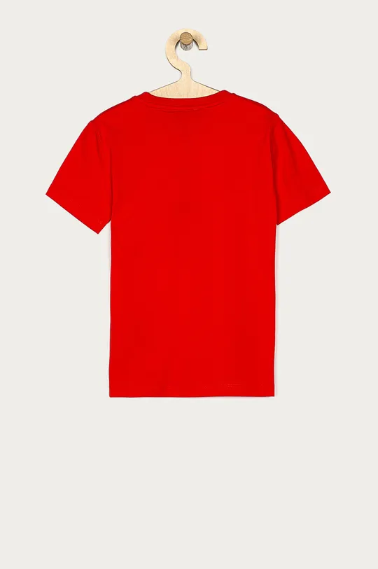 EA7 Emporio Armani - T-shirt dziecięcy 104-164 cm 3KBT51.BJ02Z 100 % Bawełna
