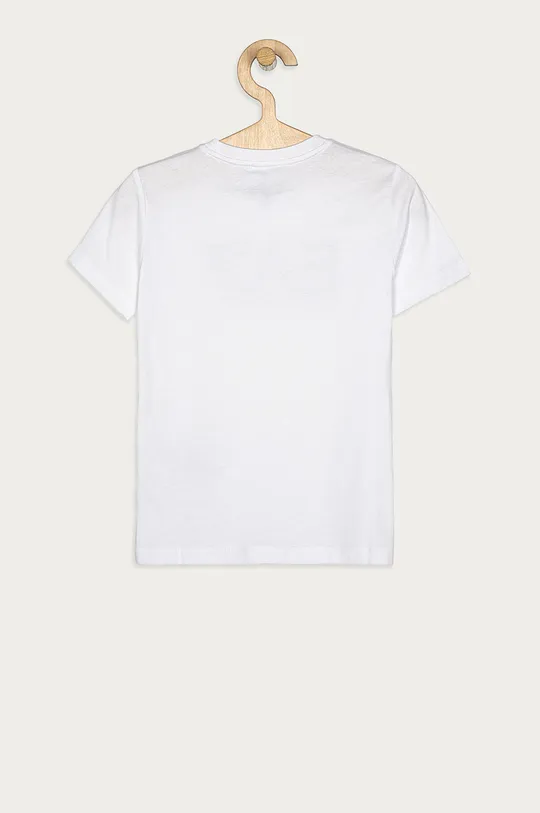 EA7 Emporio Armani - T-shirt dziecięcy 104-152 cm 3KBT53.BJ02Z 100 % Bawełna