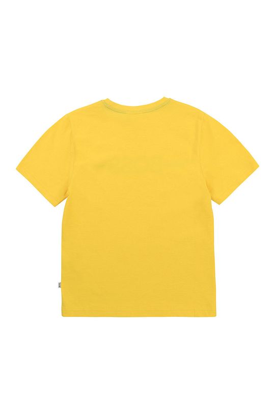 Boss - Tricou copii galben