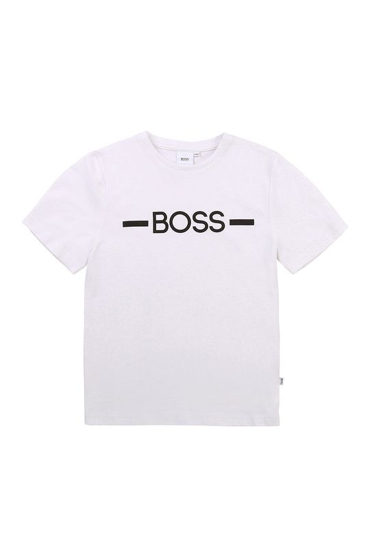 alb Boss - Tricou copii De băieți