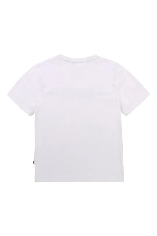 Boss - Дитяча футболка білий