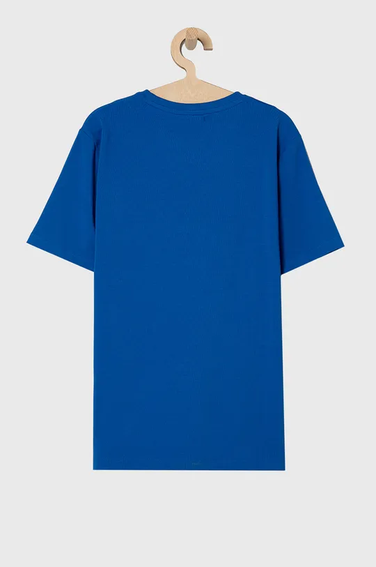 Boss - Detské tričko modrá