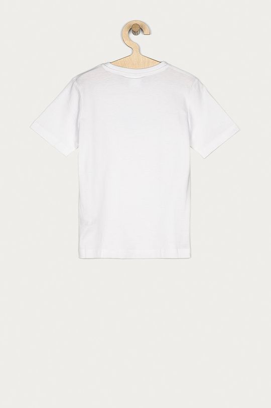 Boss - T-shirt dziecięcy J25G96.114.150 biały