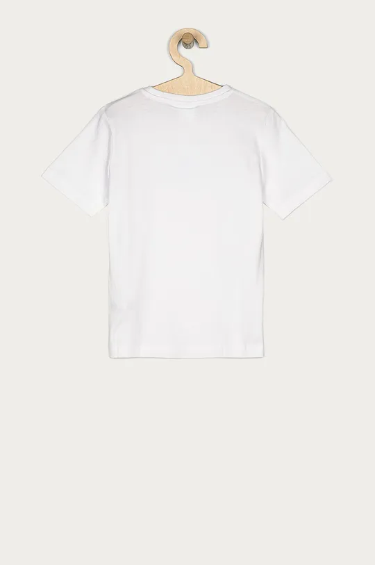 Boss - T-shirt dziecięcy J25G96.114.150 biały
