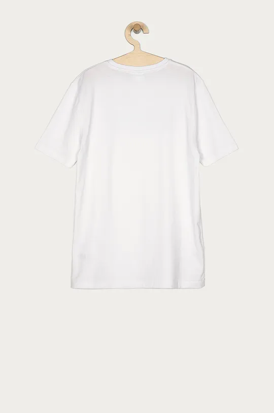 Boss - T-shirt dziecięcy J25G96.162.174 biały