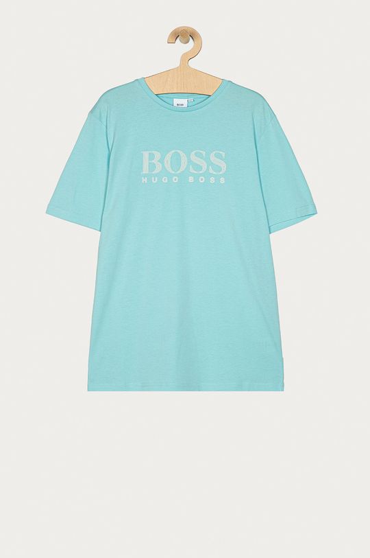 albastru deschis Boss - Tricou copii De băieți