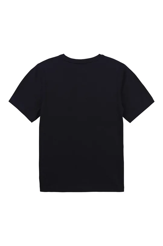 Boss - T-shirt dziecięcy J25G96.162.174 granatowy