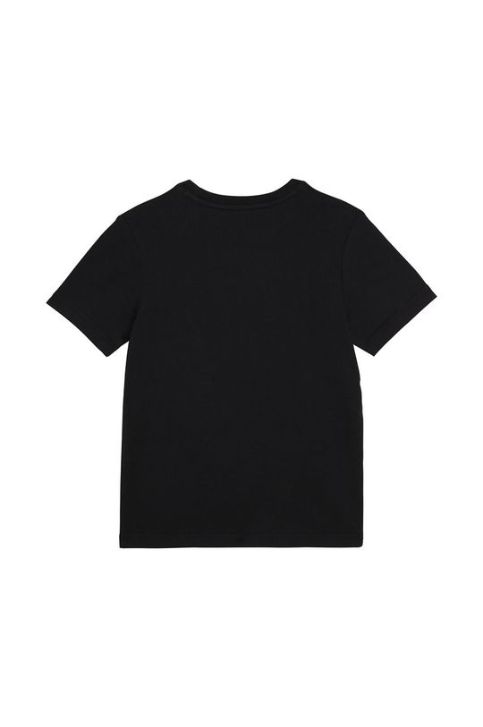 Dkny - T-shirt dziecięcy 162-174 cm czarny
