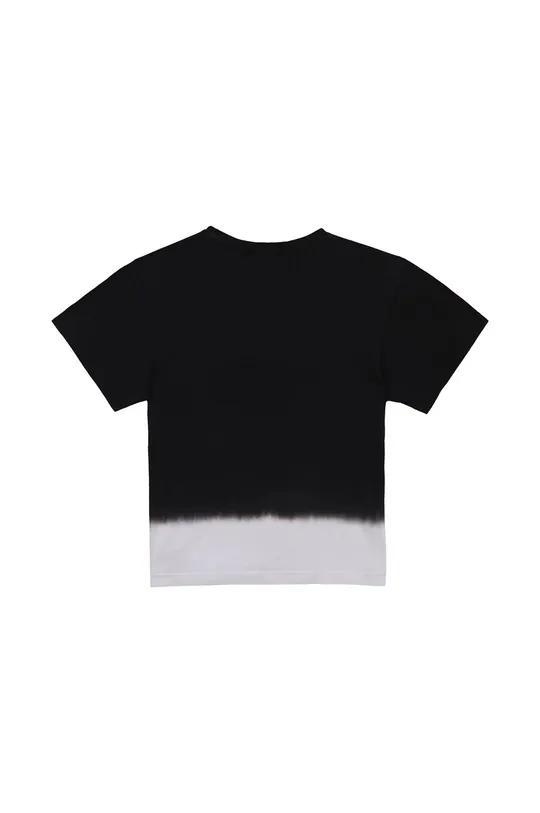 Dkny T-shirt dziecięcy D25D34.102.108 czarny