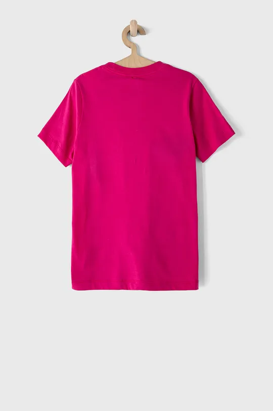Дитяча футболка Nike Kids рожевий