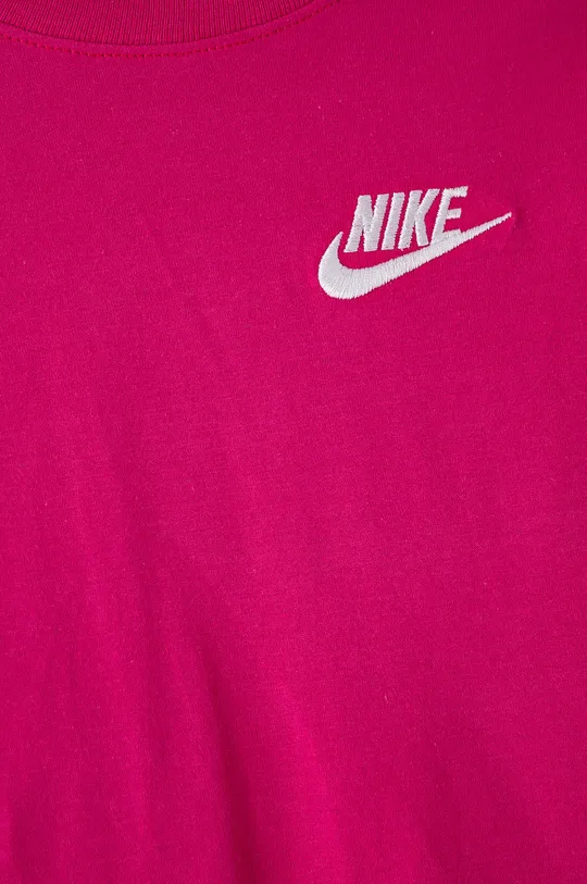 Nike Kids - Детская футболка 122-170 cm  100% Хлопок