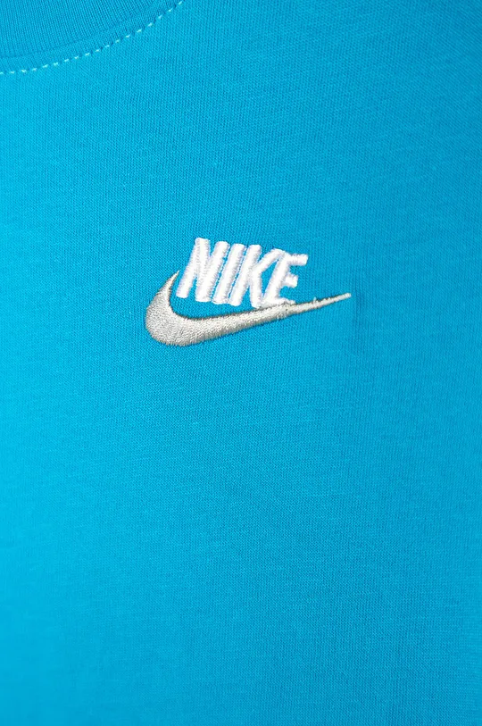 Detské tričko Nike Kids modrá