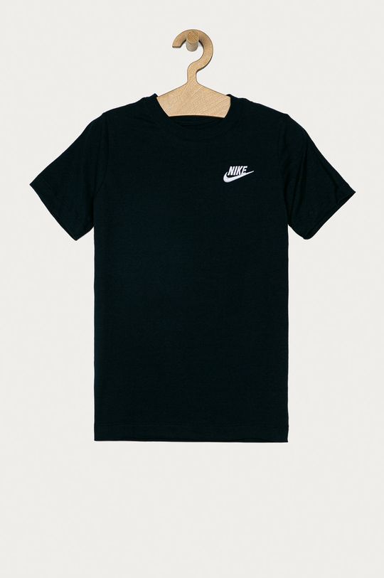 námořnická modř Dětské tričko Nike Kids Chlapecký