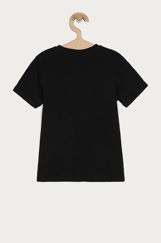 Name it - T-shirt dziecięcy 116-152 cm czarny