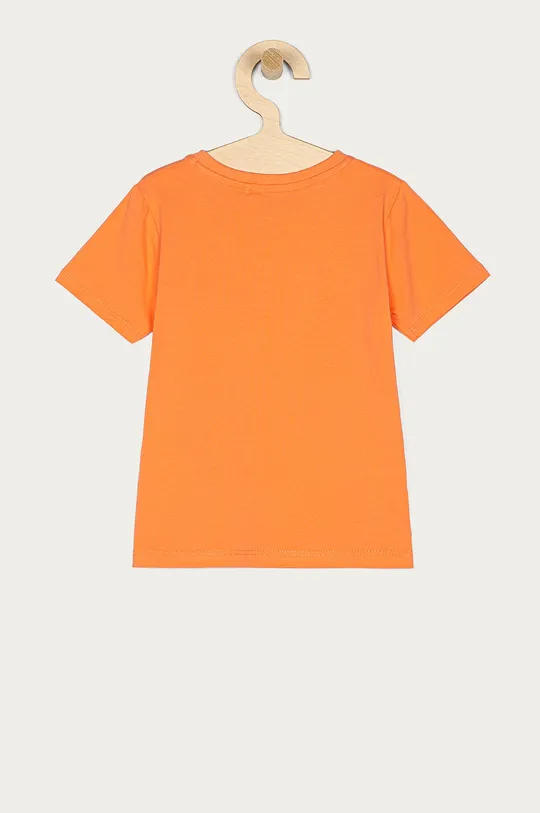 Detské tričko Name it oranžová