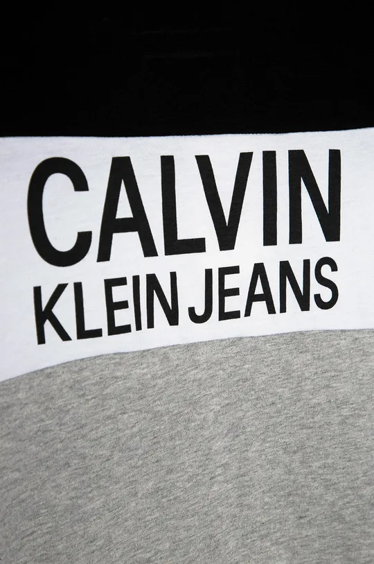 Calvin Klein Jeans - Дитяча футболка 104-176 cm  100% Органічна бавовна