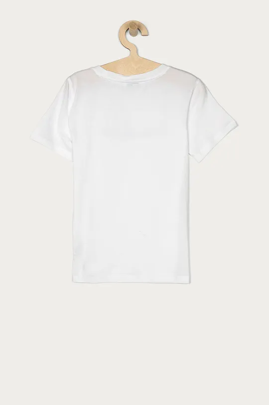 Detské tričko Calvin Klein biela