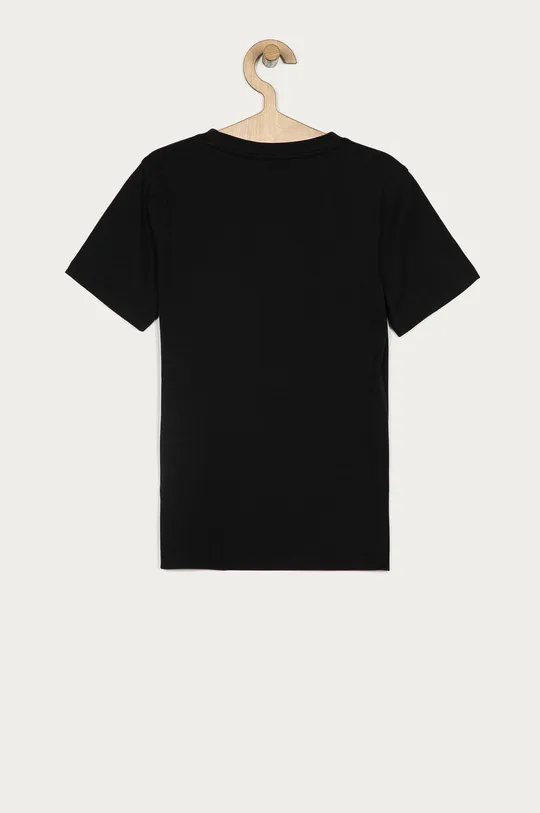 Calvin Klein - T-shirt dziecięcy 128-176 cm czarny