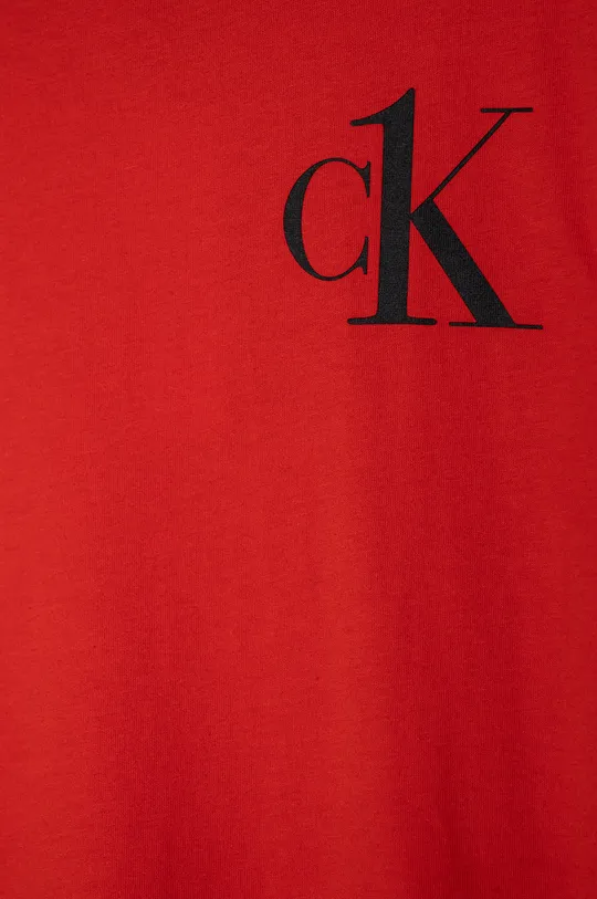Calvin Klein T-shirt dziecięcy 100 % Bawełna