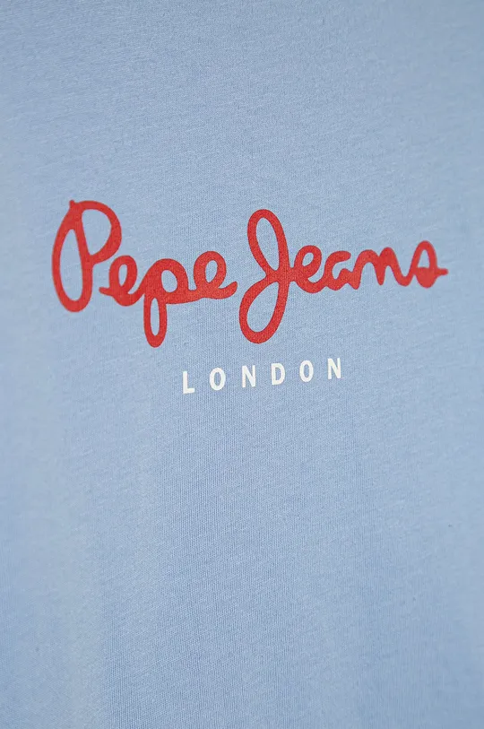 Pepe Jeans - Дитяча футболка Art 104-180 cm  100% Бавовна
