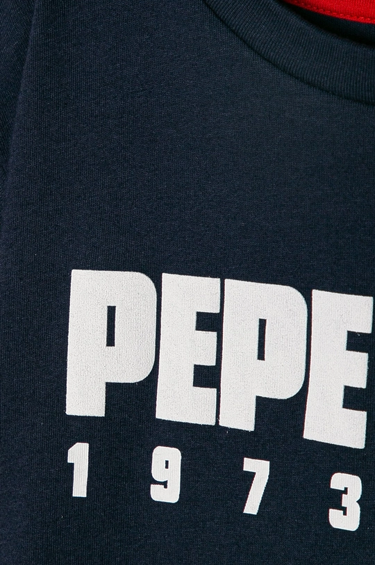 Pepe Jeans - T-shirt dziecięcy Gabriel 128-178 cm 100 % Bawełna