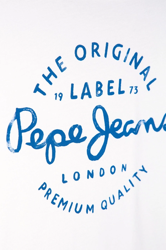 Pepe Jeans T-shirt dziecięcy 100 % Bawełna