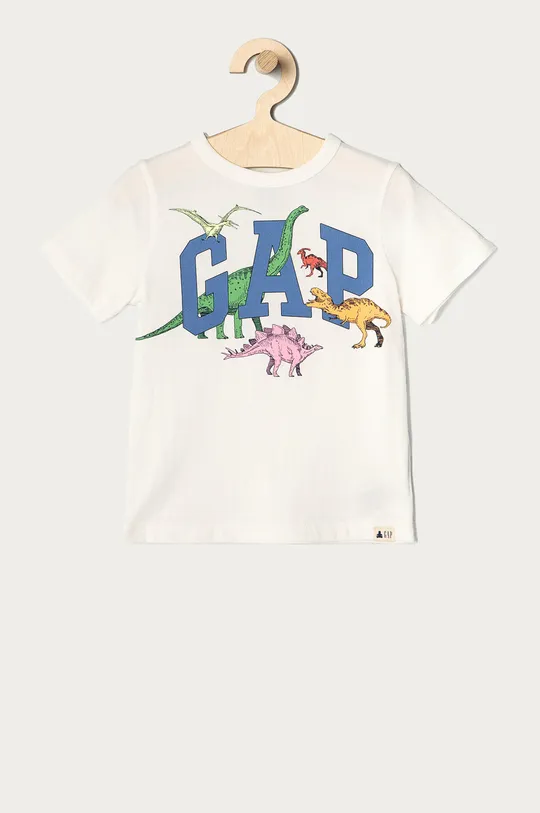 biela GAP - Detské tričko 74-110 cm Chlapčenský