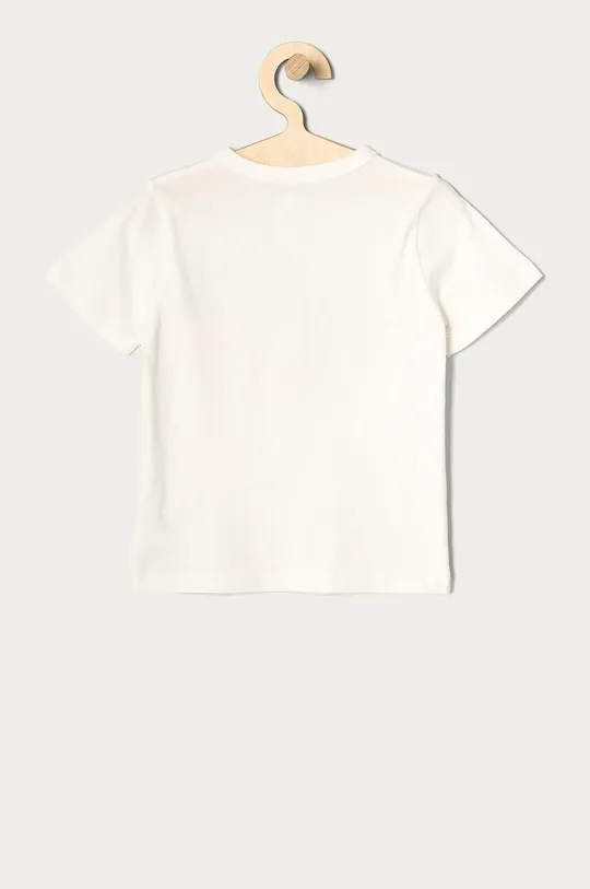 GAP - Detské tričko 74-110 cm biela