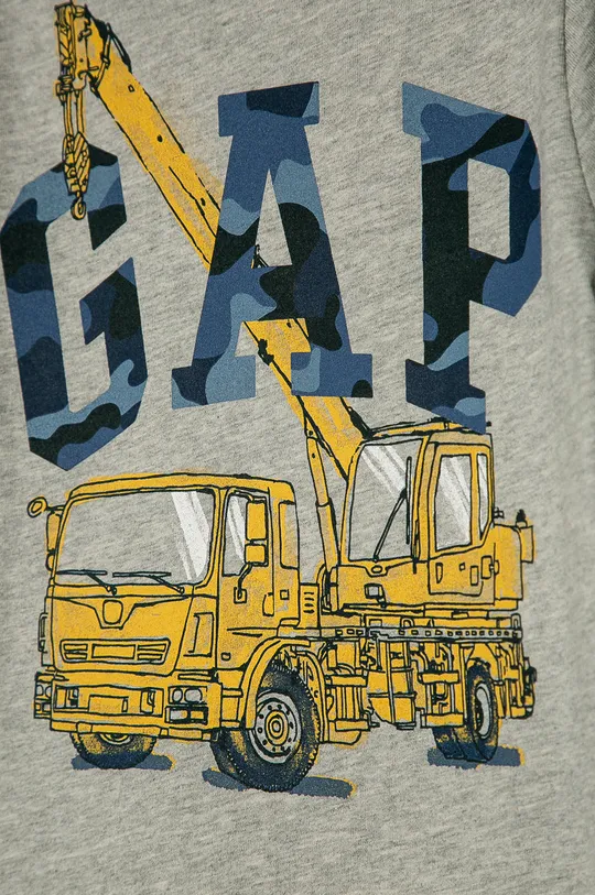 GAP - Detské tričko 74-110 cm  100% Organická bavlna