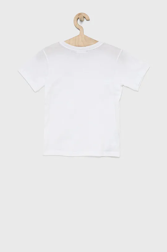 Lacoste T-shirt dziecięcy TJ1442 biały