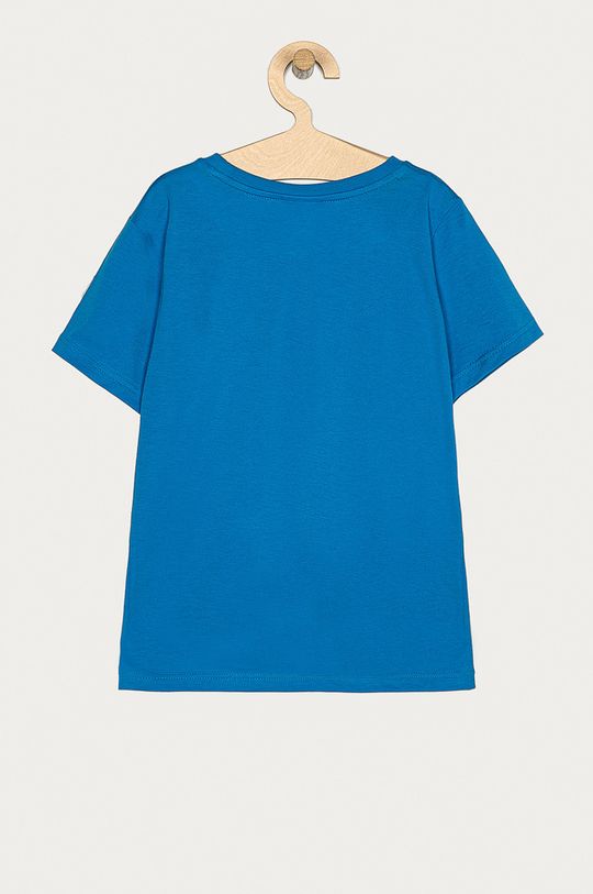Lacoste T-shirt dziecięcy TJ1442 niebieski