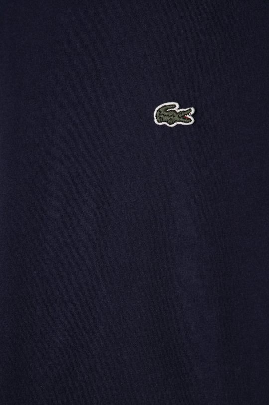 Dětské tričko Lacoste námořnická modř