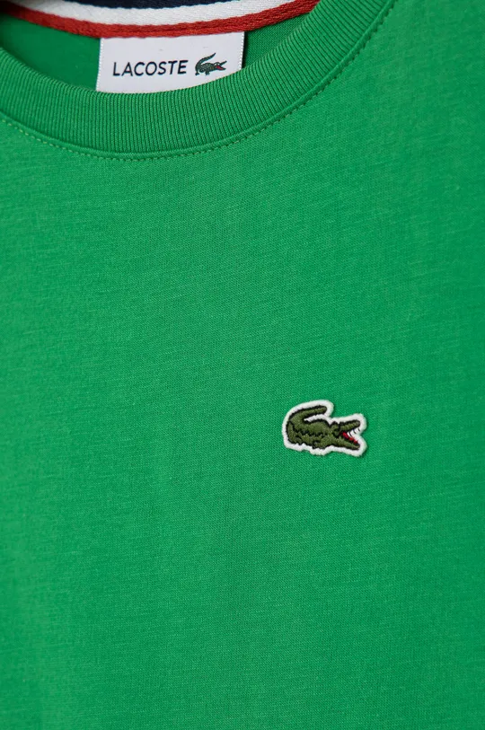 Lacoste T-shirt dziecięcy TJ1442 100 % Bawełna