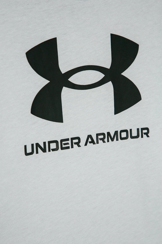 Under Armour - Παιδικό μπλουζάκι 122-170 cm  100% Βαμβάκι