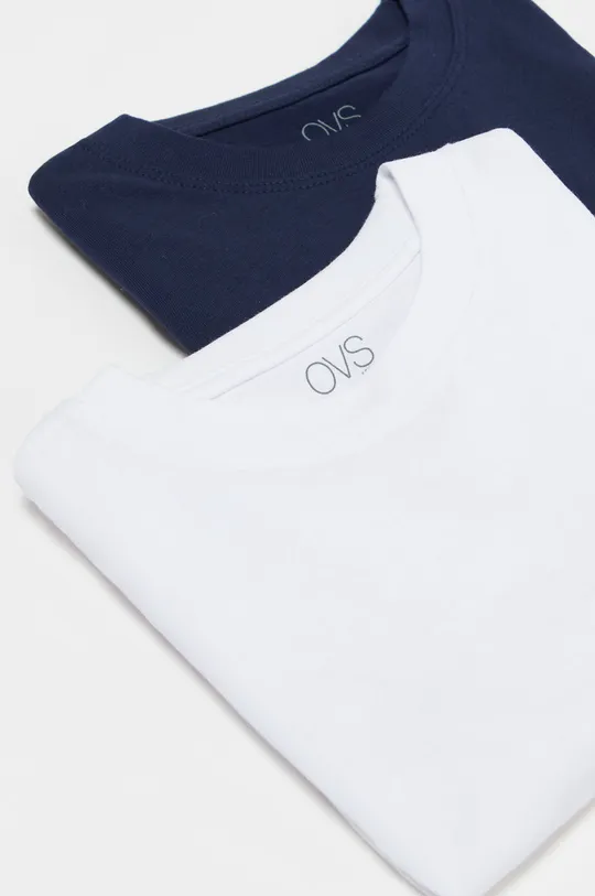 темно-синій OVS - Дитяча футболка (2-PACK) Для хлопчиків