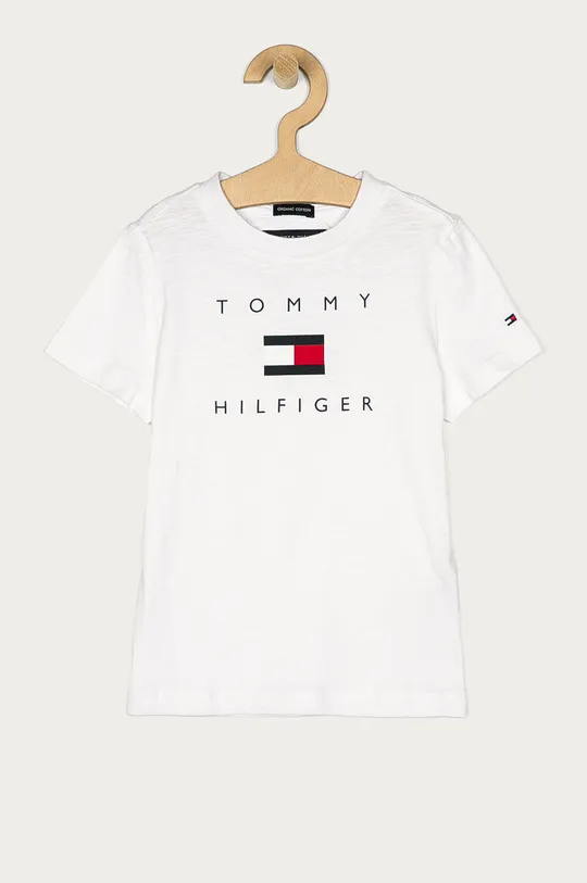 fehér Tommy Hilfiger - Gyerek póló 74-176 cm Fiú