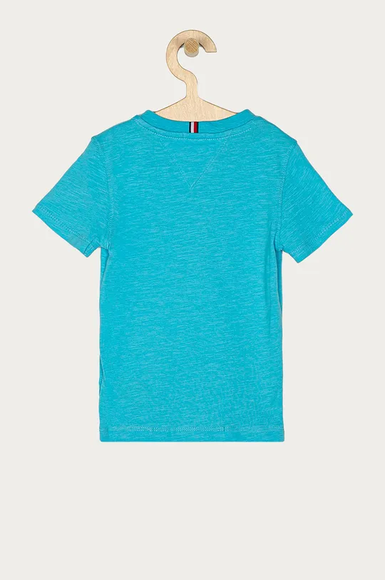 Tommy Hilfiger - T-shirt dziecięcy 74-176 cm niebieski
