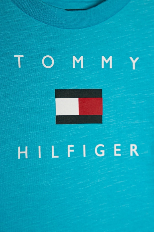 Tommy Hilfiger - Detské tričko 74-176 cm  100% Organická bavlna