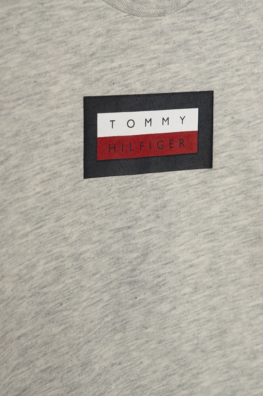 Tommy Hilfiger - Detské tričko 74-176 cm sivá