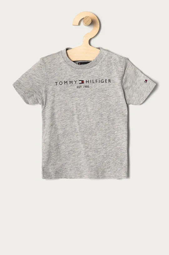 сірий Tommy Hilfiger - Дитяча футболка 74-176 cm Для хлопчиків