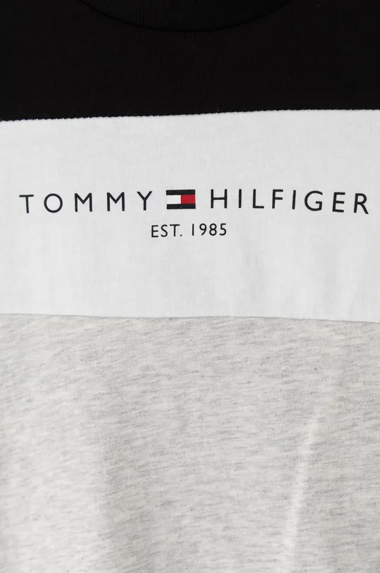 Tommy Hilfiger T-shirt dziecięcy 100 % Bawełna