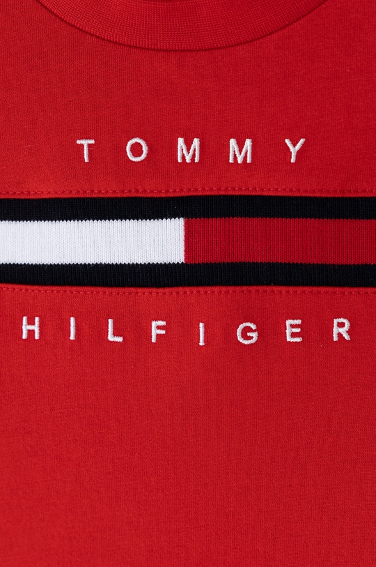 Tommy Hilfiger - T-shirt dziecięcy 104-176 cm 100 % Bawełna