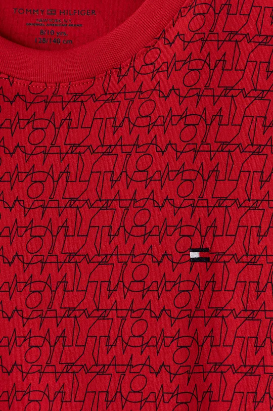 красный Детская футболка Tommy Hilfiger 128-164 cm (2-pack)
