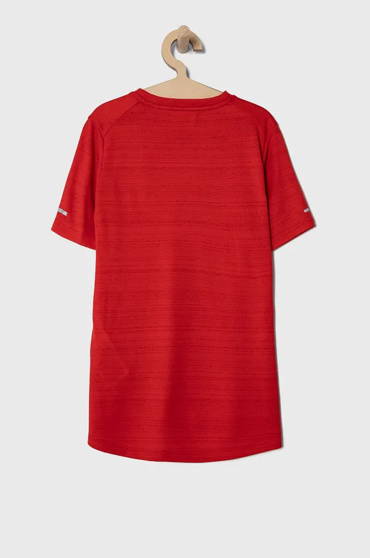 Παιδικό μπλουζάκι Nike Kids κόκκινο