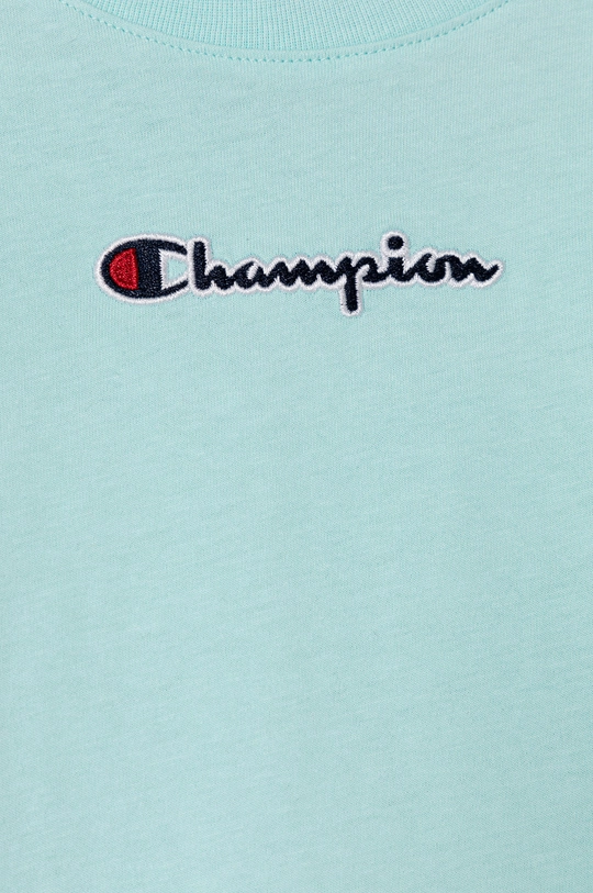 Champion T-shirt dziecięcy 305254 100 % Bawełna