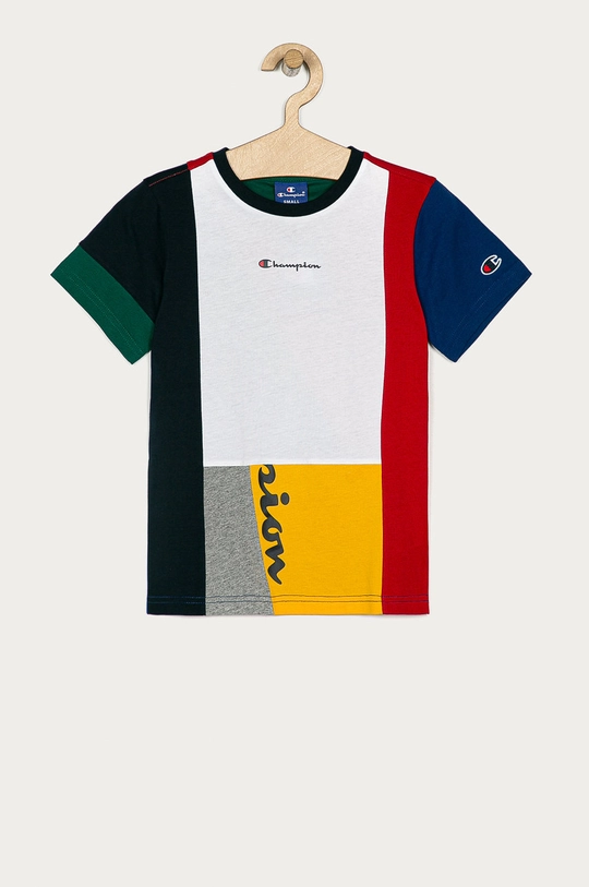 multicolor Champion - T-shirt dziecięcy 102-179 cm 305335 Chłopięcy